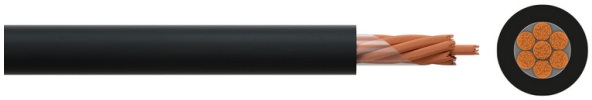 H01N2-D 1x95 mm² - H01n2 d - 320010117