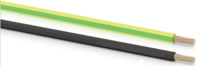 H07Z1-K  tinned UV resistant 25 mm² G/G B2ca - H07z1 k 1