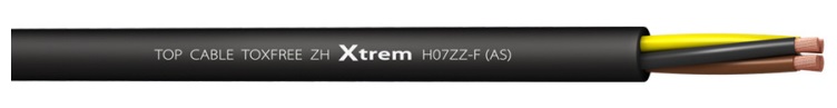 H07ZZ-F 1x120 mm² B2ca - H07zz f b2ca