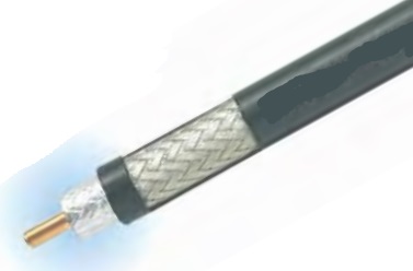SeaTex 15 - SHF 2 Coaxial Cable - Lmr 600 - 356010060