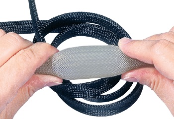 PET 8x1300mm +/- 8 Black - Pet - 36248071010