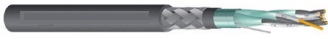 RE-2X(St)YSWBY  1 x 2 x 1,3 mm²  Black EN50288-7 - Re 2x st yswby