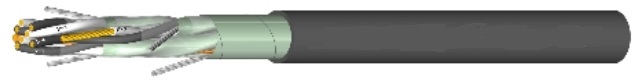 RE2XSTY-PIMF 4 x 2 x 1,5 Black EN50288-7 - Re2xsty pimf