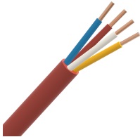 SVV-Cca 4x0.8 mm - Svv
