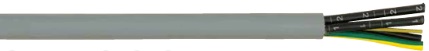 TM-Controle-Y-JZ 18G1mm²/AWG18 Grey UL - Tm control y jz