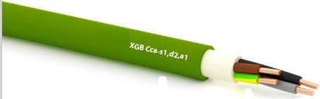 XGB-Cca 3g2.5 mm² - Xgb