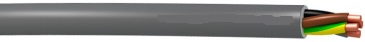 YMz1K B2ca ss -D- 0.6/1kV gy# 1x25 mm² - Ymz1k b2ca top - 326020113B
