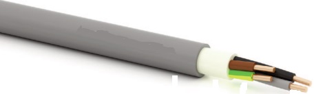 YMz1K/1000 B2ca -D- gy# 6G1.5 mm² - Ymz1k b2ca