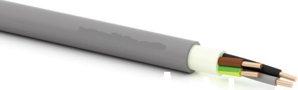 YMz1K/1000 Cca -D- gy# 5G10 mm² s - Ymz1k cca