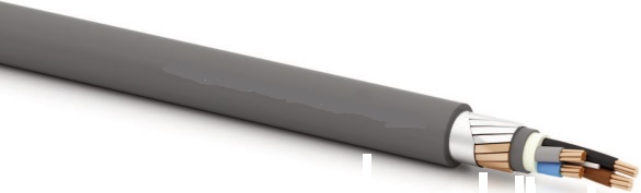 Z1G-YMz1Kas/1000 B2ca -D- gy# 3x50/25 mm2 sv - Z1g ymz1kas b2ca